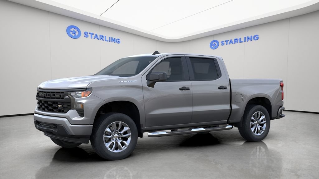 chevrolet silverado 1500 2026 1GCPABEK5TZ288664 image chevrolet silverado 1500 2026 1GCPABEK5TZ288664 image